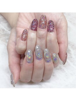 キャンアイドレッシー 前橋小相木店(Can I Dressy)/90分時間定額アート