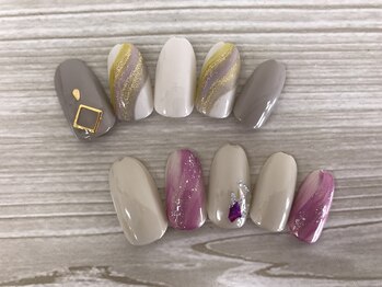 ネイルアンドアイラッシュサロン プリンセス 成田店/princessギャラリー