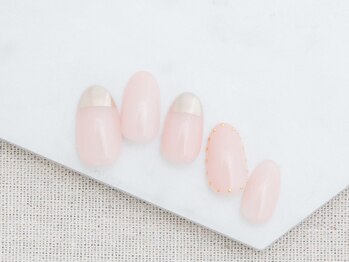 フリル(FRILL)/大人上品ネイル☆初回￥8800