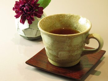 ラジェ 静岡城北店(LAGE)/【初回体験】8.ほっとお茶で一息