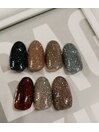 フラッシュネイル