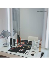 ポーラ ザ ビューティ 札幌大通り店(POLA THE BEAUTY)/メークルーム