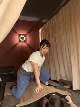 アジアンヒーリングリゾート サワン 目白店(Asian Healing Resort sawan) 目白店 後藤