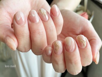 レオ ネイル 倉敷店(leo nail)/ジェルネイル