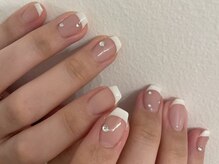 プティ(petit)/ベースカラー有フレンチコース