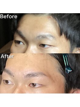 眉毛ハウス 吉祥寺店(眉毛HOUSE)/お客様の施術例(吉祥寺/東京)