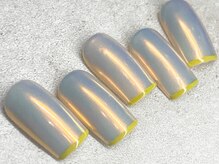 チェリーズネイル(Cherrys Nail)/オーロラ ネイル