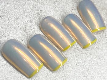 チェリーズネイル(Cherrys Nail)/オーロラ ネイル