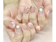 ボガスティーズネイル(Vogusty's nail)/