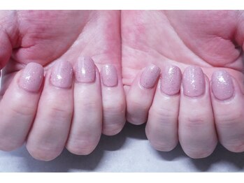 プチリリィ(Petit Lily)/シンプルワンカラーも桜色に