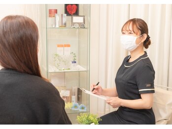 ランリュール(Ranlueur)/また来たいと思えるサロンに！