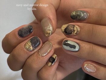 ウル(ulu)/ニュアンスデザイン