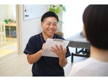 リスリム(Re:slim)の雰囲気（どこよりも丁寧なカウンセリングを心掛けております♪）