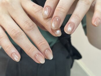 リリバイシエル(lili by CieL)/magnet nail