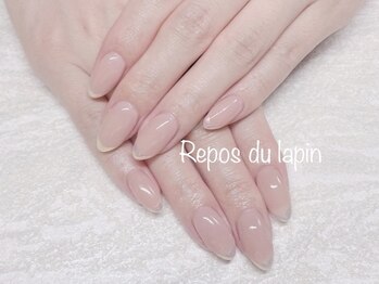 ルポ ドゥ ラパン(Repos du lapin)/オーロラフレンチ☆