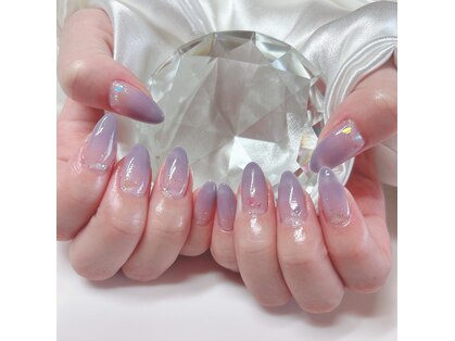 フェアリーグロウネイル(Fairy Glow Nail)の写真