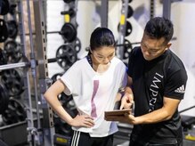 インプレス(IMPRESS)の雰囲気（一人一人に合ったメニューをご提案♪）