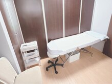 ゴイチマル(510)の雰囲気(ゆったりリラックスしながら施術を受けられます◎)