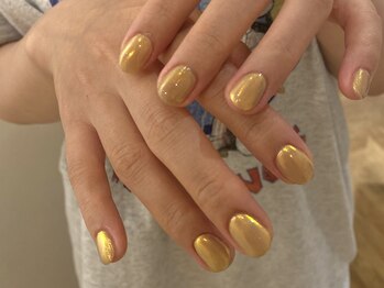 アモフ(amof)/オーロラネイル☆*:.。