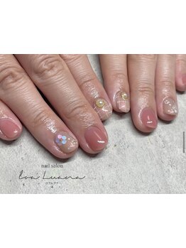 定額メニューのあるサロン