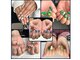 アヤネイルズ アンド アイラッシュ 綱島店(AYA NAILZ.&Eyelash)の写真/持ち込み大歓迎！豊富なカラーやパーツ、デザインで周りと被らない個性派デザインをご提案☆