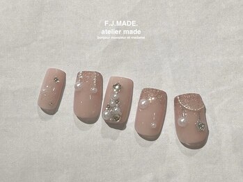 アトリエ メイド(atelier made)/トレンドアート¥6,990
