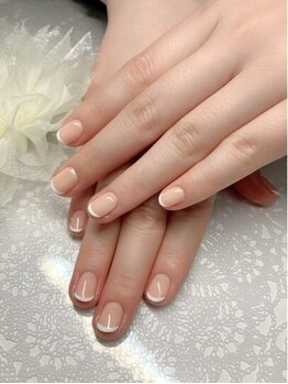 はあとねいる 上田店/フレンチネイル