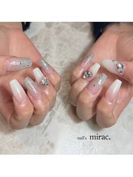 ネイルズミラク(nail's mirac.)/ロングネイル