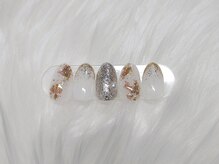 イング(+ Ing)/ニュアンスネイル