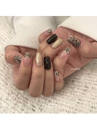 【natsuki担当】Monthlyデザイン