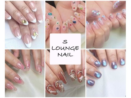 エスラウンジネイル(S LOUNGE NAIL)の写真
