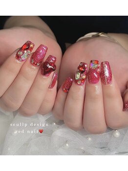 メゾンド シャルム カラット(maison de charme carat)/scalpnail