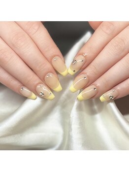 ララネイル(LALA nail)/持ち込みデザイン90分