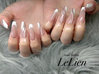 ルリアン(LeLien)/シンプルスカルプアートし放題