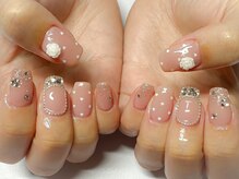 アミィ ネイル(amie nail)/Nail　Design*