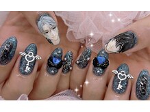 アリーズ(Allies)/痛ネイル パーツデザイン