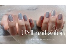 ユミ(Umi)/マグネットネイル