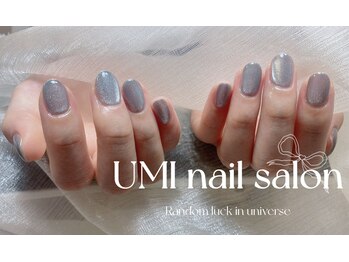 ユミ(Umi)/マグネットネイル