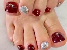 ヴィーナス 船橋駅前店(VENUS)/フットネイル