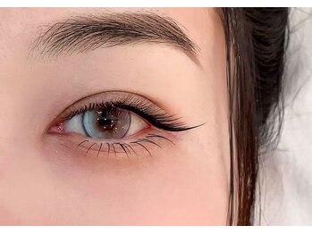 ラブリーアイラッシュ 大宮(Lovely eyelash)/いろんなデザインができます♪