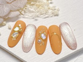 【新作】マグネットネイル