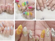 JR金町駅徒歩1分/京成金町駅徒歩3分プライベートネイルサロン◎