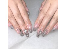 ネウィ ネイル 京橋(newi nail)/【フルアート】