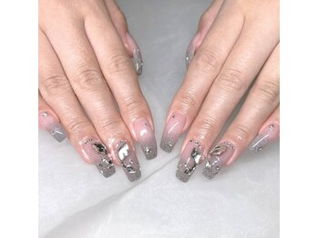 ネウィ ネイル 京橋(newi nail)/【フルアート】