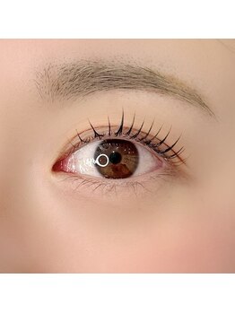 アイデザイン ツツ./韓国風カール