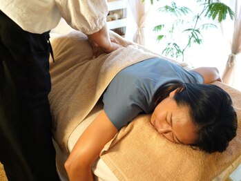 レイ(Lei)の写真/【全身の疲れを徹底ケア!!】毎日頑張るあなたへ★全身もみほぐし×極上ヘッドマッサージで全身リフレッシュ