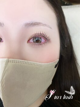スターラッシュ イオンタウン姫路店(Star Lash)/上下パーマ/まつげパーマ上下