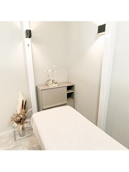 ラ ルミエール 緑店(la lumiere)/まつ毛ブース