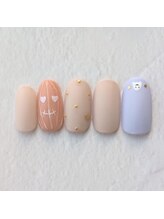 アンクローチェ(Ann Cloche)/定額☆8800円（ハンドジェル）