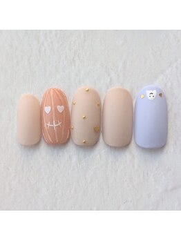 アンクローチェ(Ann Cloche)/定額☆8800円(ハンドジェル)